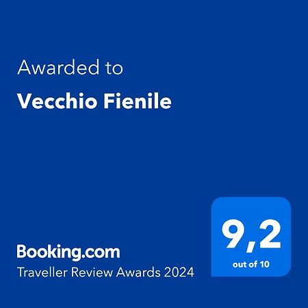 Апартаменти Vecchio Fienile Аоста Екстер'єр фото