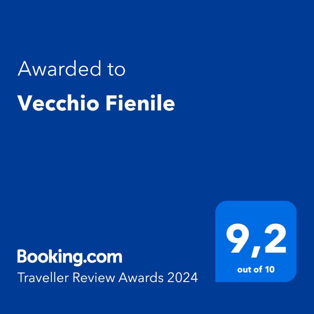 Апартаменти Vecchio Fienile Аоста Екстер'єр фото